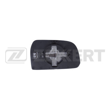 Зеркальный элемент левый выпуклый с подогревом Hyundai Tucson 04-