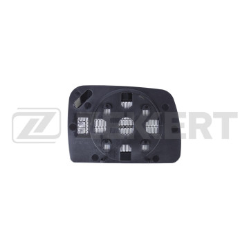 Зеркальный элемент левый асферический синий с подогревом BMW X5 (E53) 99-