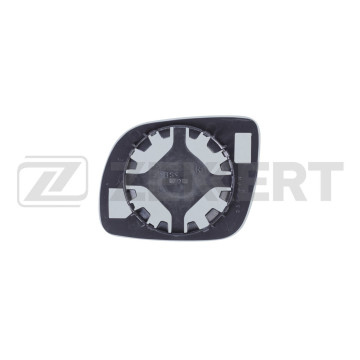 Зеркальный элемент правый выпуклый малый Seat Arosa 97- Cordoba 96- VW Bora 98- Golf IV 97- Pass