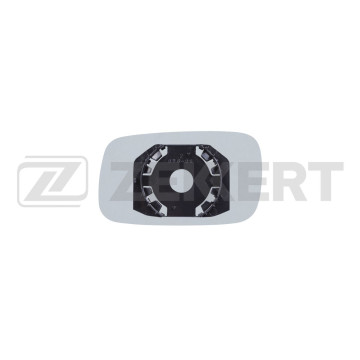 Зеркальный элемент правый выпуклый Seat Inca 95- VW Caddy II 95- Passat III IV 88-