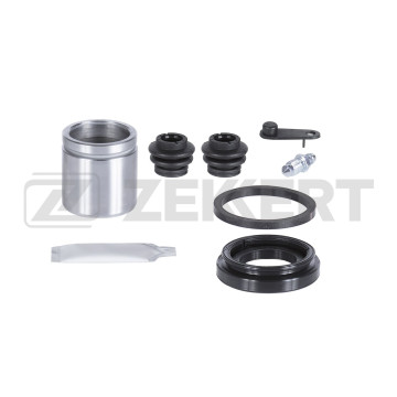 Ремкомплект тормозного суппорта задн. с поршнем Hyundai Santa Fe II III 09- Grand Santa Fe 13- Kia