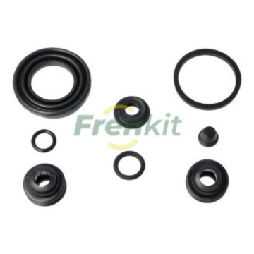 Ремкомплект суппорта HYUNDAI SOLARIS ALL TYPES 01-11-> / KIA RIO ALL TYPES 01-11->