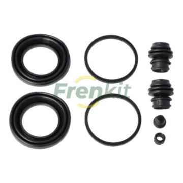 Ремкомплект суппорта передний NISSAN X-TRAIL ALL TYPES 07-01->