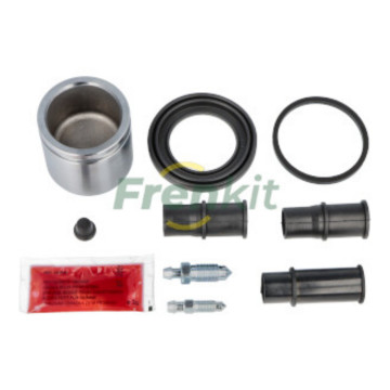 Ремкомплект суппорта+поршень VOLKSWAGEN JETTA II SERIES ALL TYPES 08-83->12-92 / GOLF II SERIES 1.0