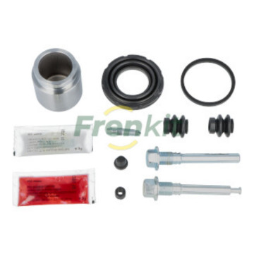 Ремкомплект суппорта+поршень+комплект направляющих NISSAN QASHQAI 08-08-> / SUZUKI GRAND VITARA 200