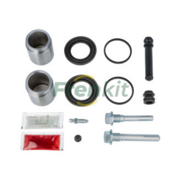 Ремкомплект суппорта+поршень+комплект направляющих MAZDA CX-9 (TB) 3.7 10-07-> / CX-7 MZR DISI Turbo