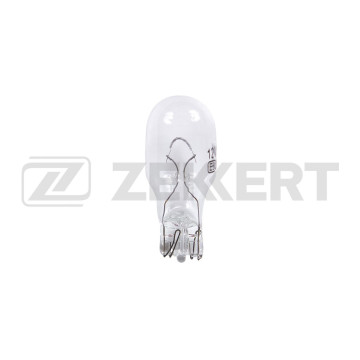 Лампа W16W (T15) 12V 16W W2.1X9.5d (в упак. 10 шт.)