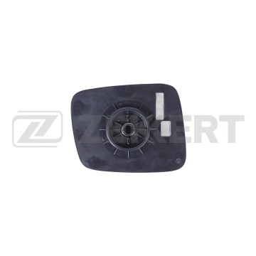 Зеркальный элемент левый асферический VW Transporter IV 90-