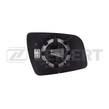 Зеркальный элемент левый асферический с подогревом Opel Zafira B 09-