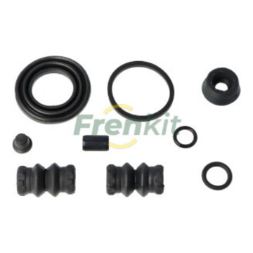 Ремкомплект суппорта задний RENAULT MEGANE II 02- / VOLKSWAGEN POLO IV / KIA VENGA