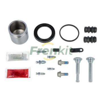 Ремкомплект суппорта+поршень+комплект направляющих 254907+810005