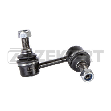 Стойка стабилизатора перед. лев. Mitsubishi Pajero II III 00-