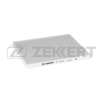 Фильтр салон. Kia Sorento II 09- Mohave 07- Cerato 04- Carnival II 06- Spectra 04-