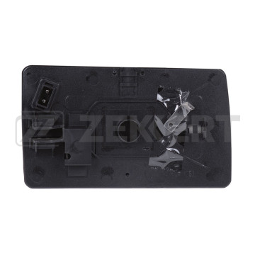 Зеркальный элемент левый плоский мех регулировка с подогревом MB E-Class (W124) 93- 190 (W201) 82-