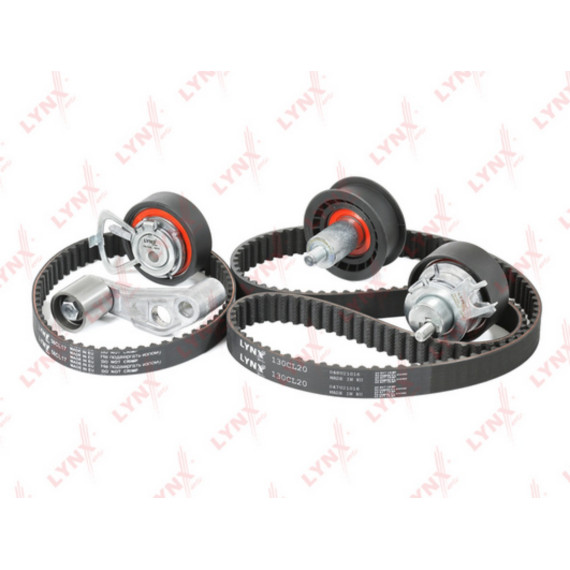 Комплект ремня ГРМ SKODA Fabia I 1.4 99-07 / Octavia(1U/1Z) 1.4 00-10 VW Bora 1.4-1.6 00-05 / Caddy