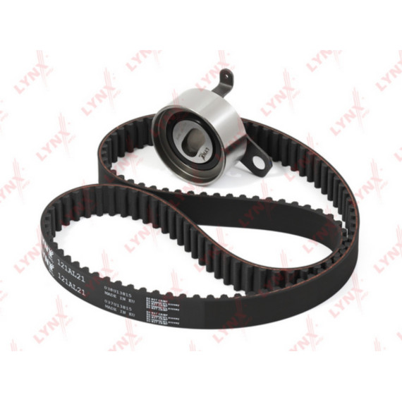 Комплект ремня ГРМ (7A-FE) TOYOTA Avensis(T22) 1.8 97-00 / Caldina(T19/T21) 1.8 92-01 / Carina E(T19