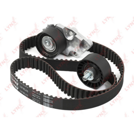 Комплект ремня ГРМ (16V) CHEVROLET Aveo 1.4 06-07 / Cruze 1.6 09> / Kalos 1.4 05> / Lacetti 1.4-1.6