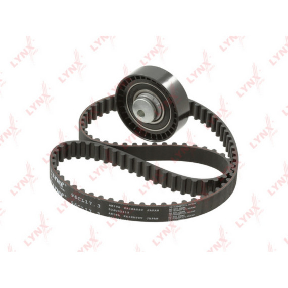 Комплект ремня ГРМ RENAULT Logan I-II 1.4-1.6 09> / Sandero I-II 1.4-1.6 09> / Kangoo II 1.6 09> LA