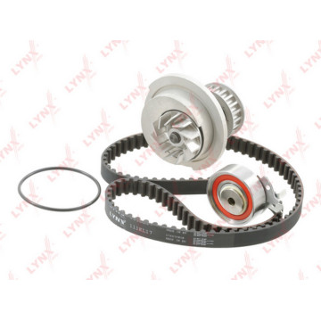 Комплект ремня ГРМ с водяным насосом (8V) CHEVROLET Aveo / Kalos 1.4-1.5 05> / Lanos 1.5 05> DAEWOO