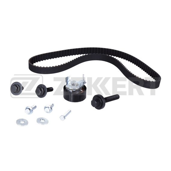 Комплект ремня ГРМ Ford Focus II III 05- C-Max I II 05- Mondeo IV 07- Fiesta V VI 05- Fusion