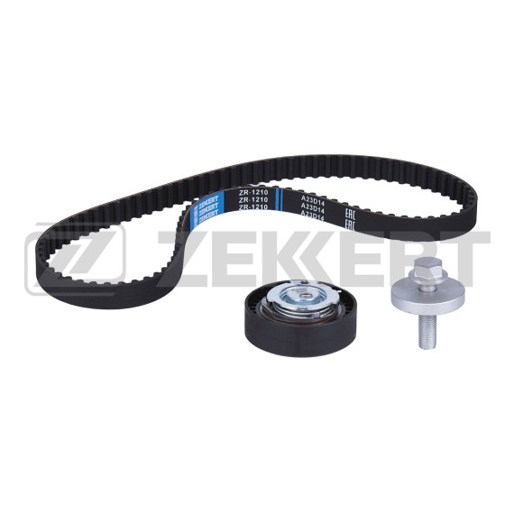 Комплект ремня ГРМ Lada Largus 12- Renault Logan I II 09- Sandero I II 09- Kangoo II 09- Dacia