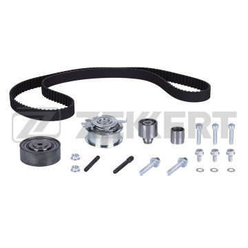 Комплект ремня ГРМ Audi A4 VIII 07- A6 IV 11- Skoda Octavia (1Z_) 04- VW Polo V 09- Tiguan 07-