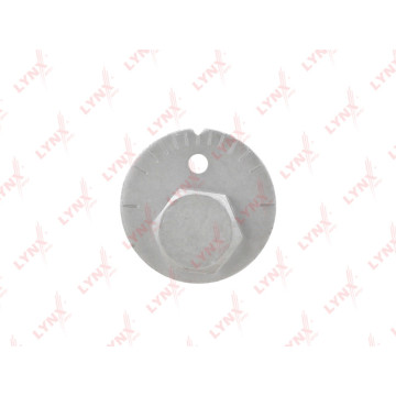Болт подвески эксцентриковый NISSAN Qashqai(J10/J11) 08> / X-Trail(T31/T32) 07> RENAULT Kadjar 15>