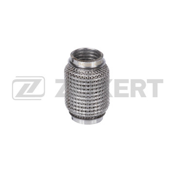 Гофра глушителя 40x100 мм Interlock кольчуга