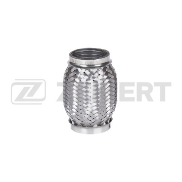 Гофра глушителя 45x100 мм Interlock