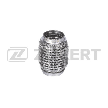 Гофра глушителя 45x100 мм Interlock кольчуга