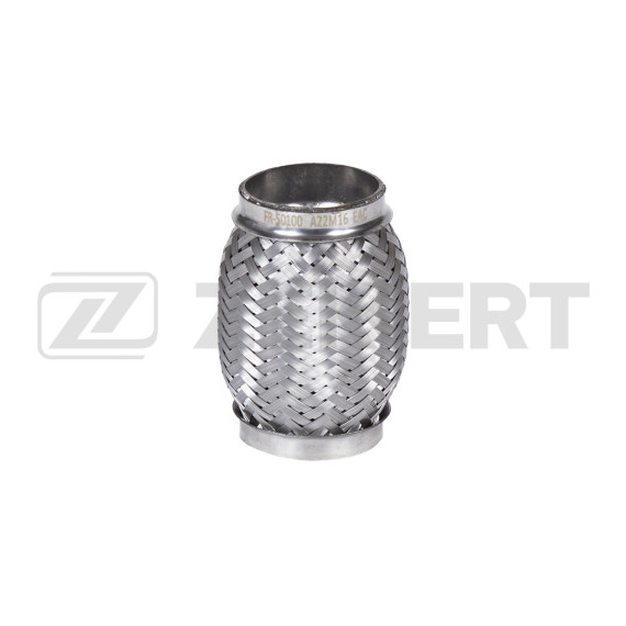 Гофра глушителя 50x100 мм Innerbraid