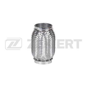 Гофра глушителя 50x120 мм Interlock