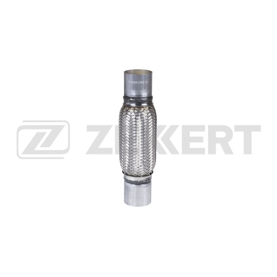 Гофра глушителя 50x160x260 мм Innerbraid с наконечниками