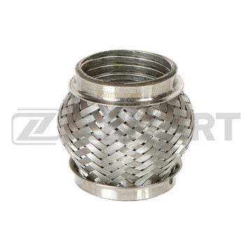 Гофра глушителя 50x70 мм Interlock