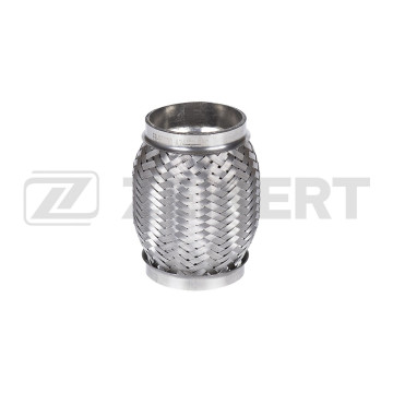 Гофра глушителя 55x100 мм Innerbraid