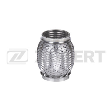 Гофра глушителя 55x100 мм Interlock