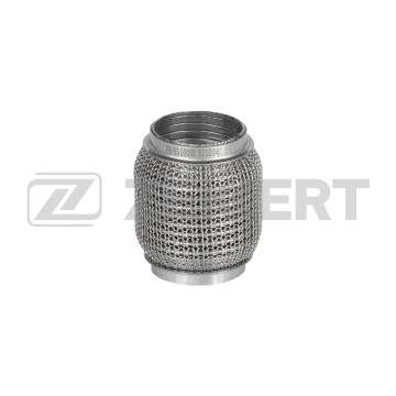 Гофра глушителя 55x100 мм Interlock кольчуга