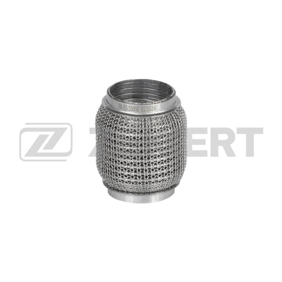 Гофра глушителя 55x100 мм Interlock кольчуга