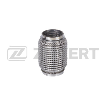 Гофра глушителя 55x120 мм Interlock кольчуга