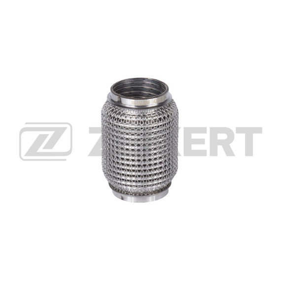 Гофра глушителя 55x120 мм Interlock кольчуга