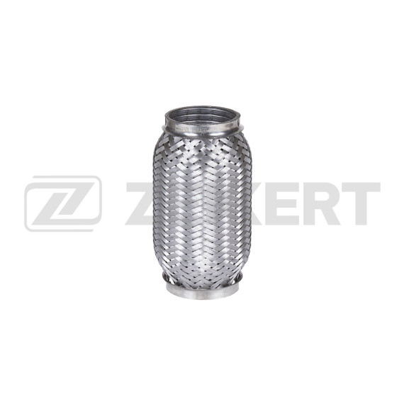 Гофра глушителя 55x150 мм Interlock