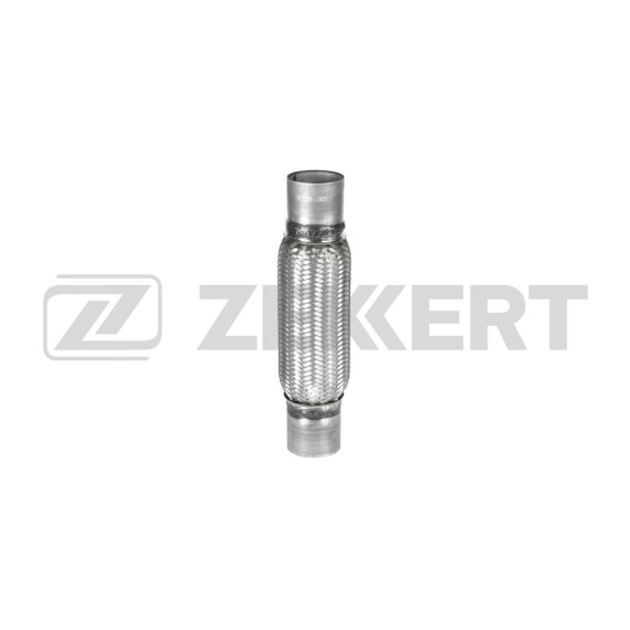 Гофра глушителя 55x200 мм Innerbraid с наконечниками