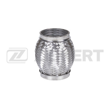 Гофра глушителя 60x100 Interlock