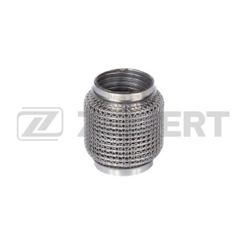 Гофра глушителя 60x100 мм Interlock кольчуга