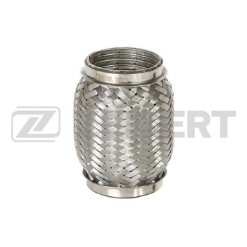 Гофра глушителя 60x115 мм Interlock