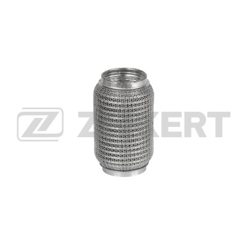 Гофра глушителя 60x150 мм Interlock кольчуга