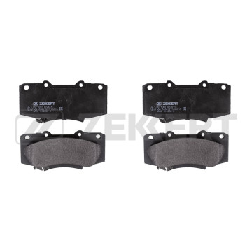 Колодки торм. диск. передн. Toyota Hilux (N10 N20 N30) 10-