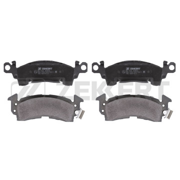 Колодки торм. диск. передн. Chevrolet Caprice (N35 N69 L19) 76- Cadillac Fleetwood 89-