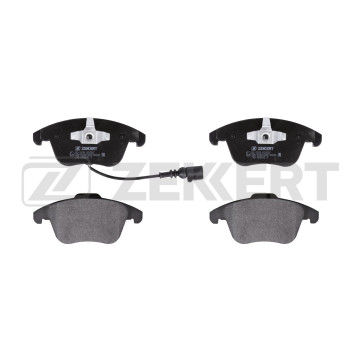 Колодки торм. диск. передн. с датчиком Audi Q3 11- Seat Alhambra II 10- VW Sharan II 10- Tiguan 0