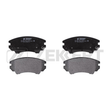 Колодки торм. диск. передн. Chevrolet Camaro 11- Malibu (V300) 12- Opel Astra J 11- Insignia A 08